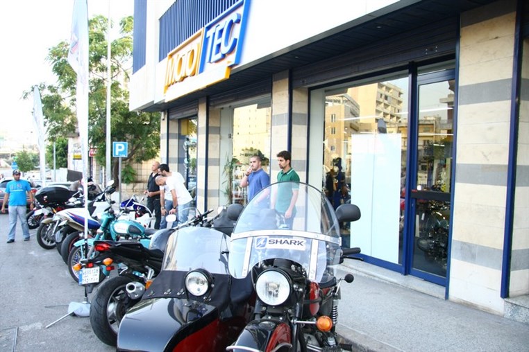 Moto Tech Royal Enfield & URAL Motorcycles